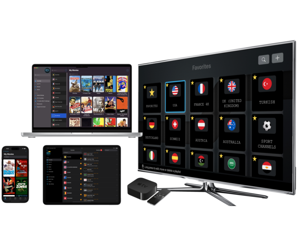 IPTV Devices
