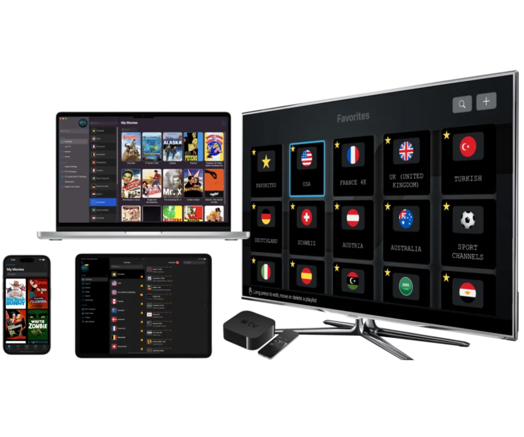 IPTV Devices